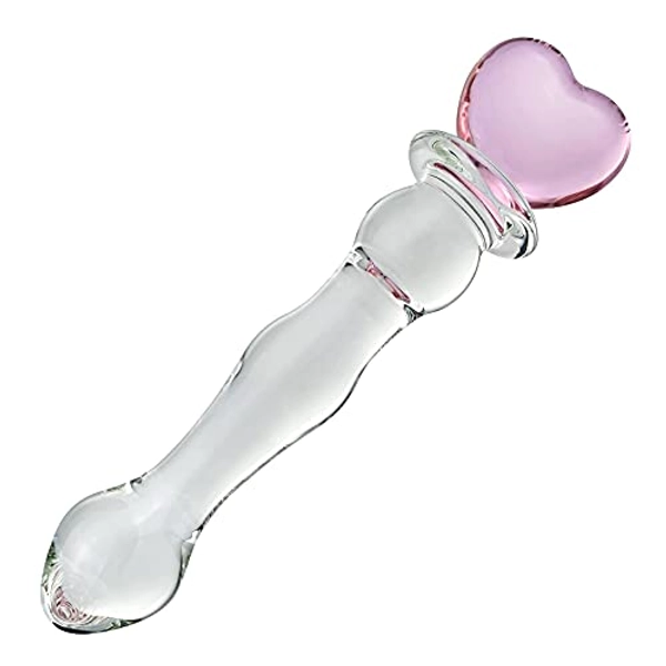 Glass Anal Sex Toy