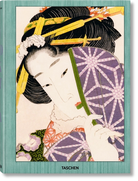 Hokusai. TASCHEN Books