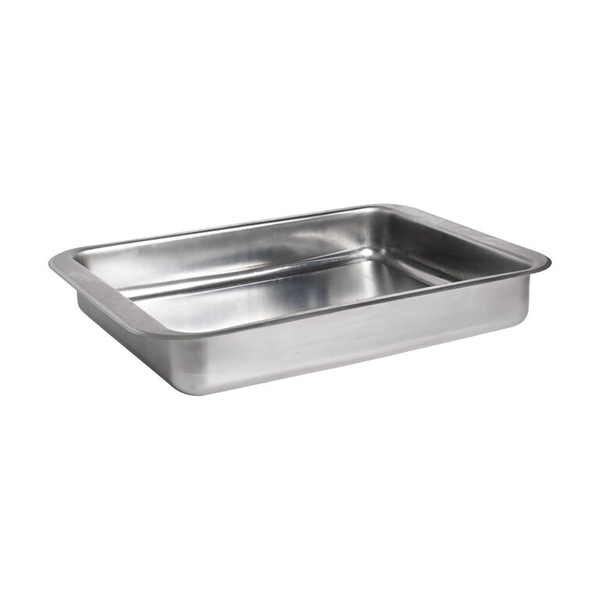 Stainless Steel Roasting Tin  28.5 x 41cm