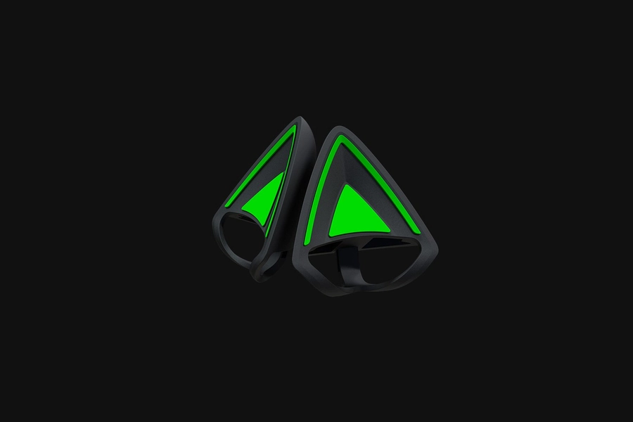 Razer Kitty Ears V2 - Black