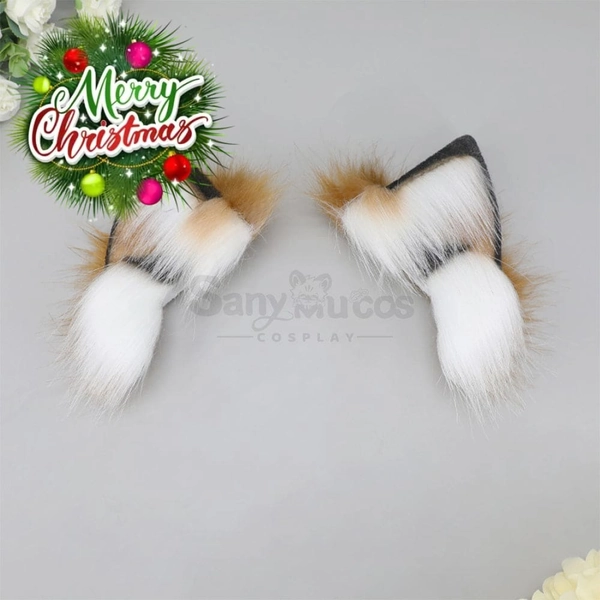 【In Stock】Electric Movable Cat Ears Headband Cosplay Headdress Props