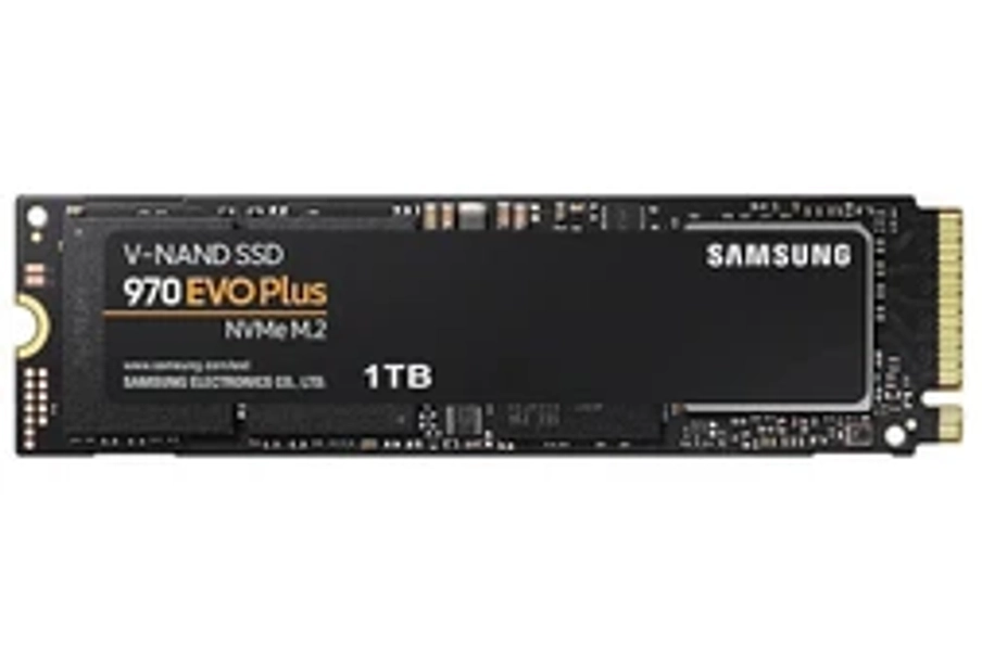 1TB Samsung 970 EVO Plus NVMe M.2 SSD