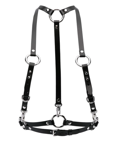 Vivienne Westwood Small Harness  | Black | FARFETCH