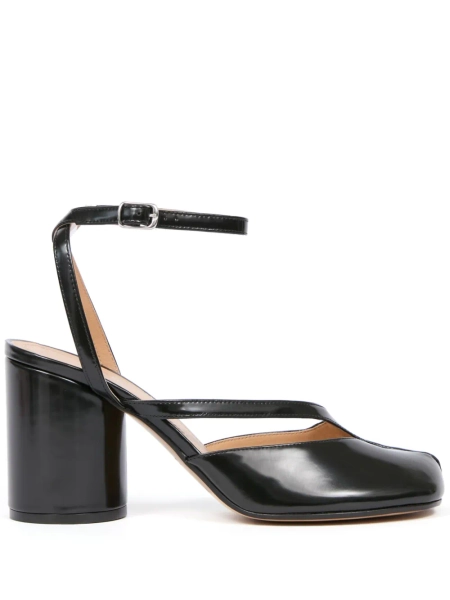 Maison Margiela 80mm Tabi sandal pumps | 36