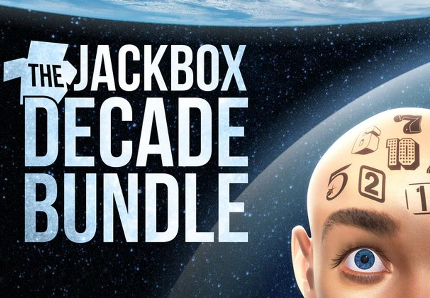 The Jackbox Decade Bundle PC Steam CD Key