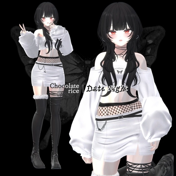 【9アバター対応】 Date Night