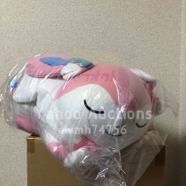 ポケモンセンター ぬいぐるみ すやすやニンフィア　ポケモン ポケセン ニンフィア もっちり マスコット 抱き枕 寝そべり Pokemon Sylveon /【Buyee】 Buyee - Japanese Proxy Service | Buy from Japan!