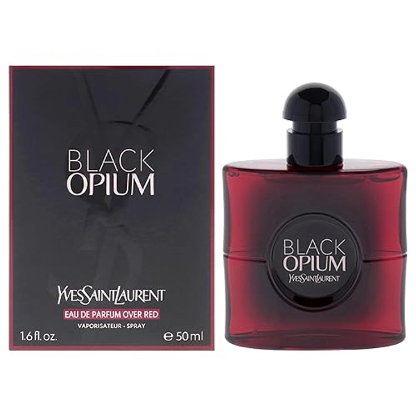 YVES SAINT LAURENT Black Opium Over Red Eau De Parfum 50 ml