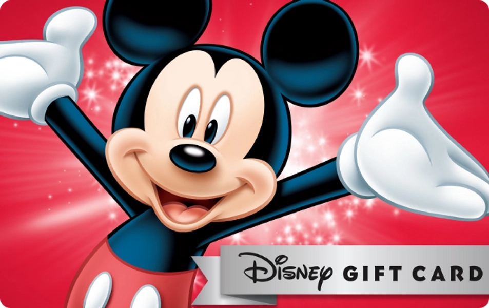 Disney $25 Gift Card
