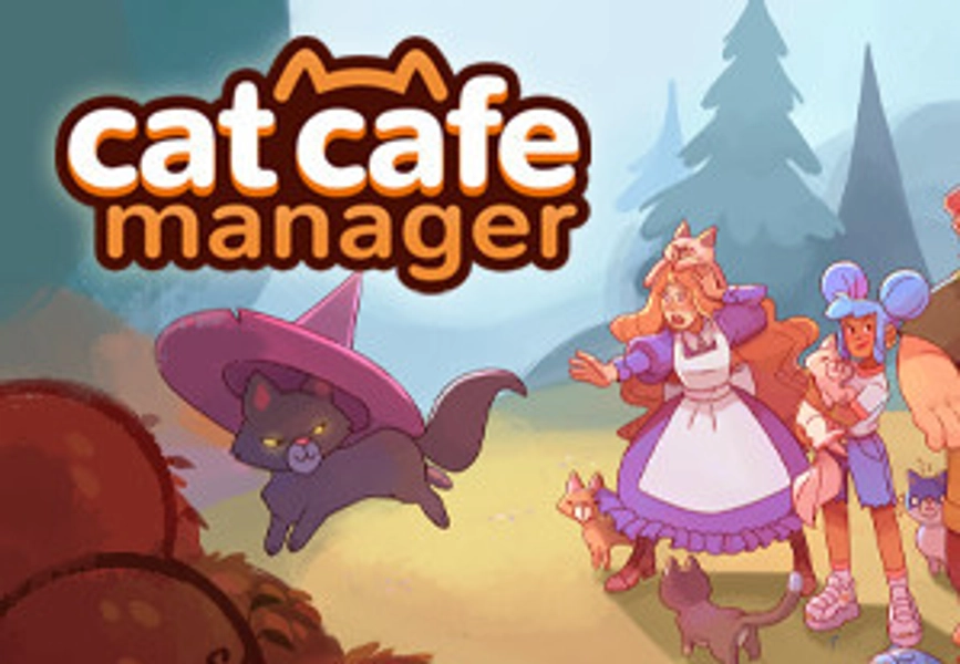Cat Cafe Manager PC Steam CD Key