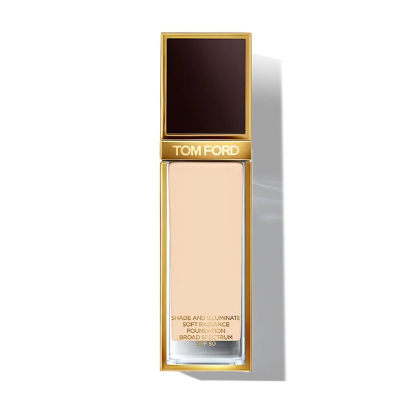 Shade and Illuminate Soft Radiance Foundation SPF 50