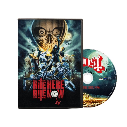 RITE HERE RITE NOW BLU-RAY | Default Title