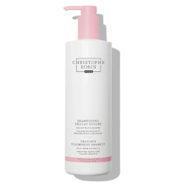 Delicate Volumising Shampoo with Rose Extracts 500ml