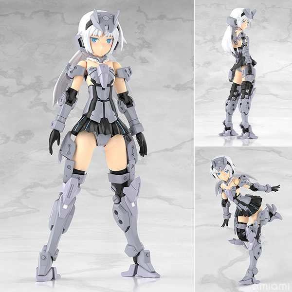 Frame Arms Girl Grande Scale Architect Plastic Model