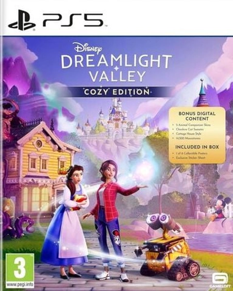 Disney Dreamlight Valley (No DLC)