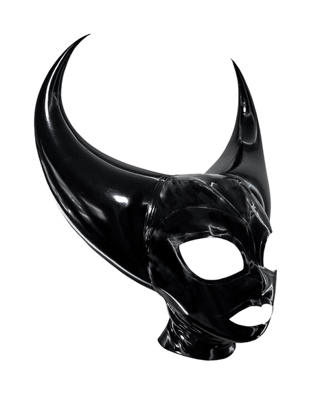 Evil Hood — Kitty Loves Latex