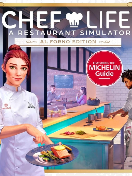 Chef Life: A Restaurant Simulator Al Forno Edition Steam CD Key