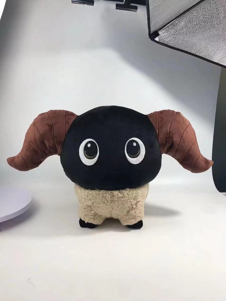 FFXIV YAN plushie