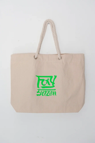 Foxy Shazam Tote 