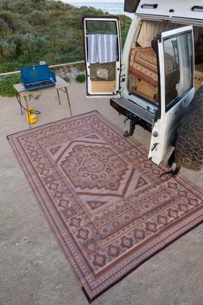 The Phoenix Camping Mat