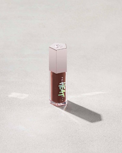 Gloss Bomb Heat Universal Lip Luminizer + Plumper — Hot Chocolit Heat | Hot Chocolit Heat