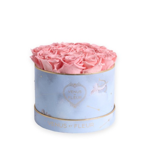 Small Round | Flèche de Eros / Pink