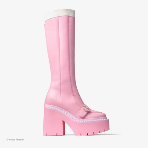 Jimmy Choo x Sailor Chibi Moon Boot 120