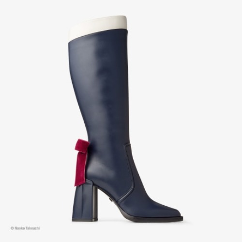 Jimmy Choo x Sailor Pluto Boot 95