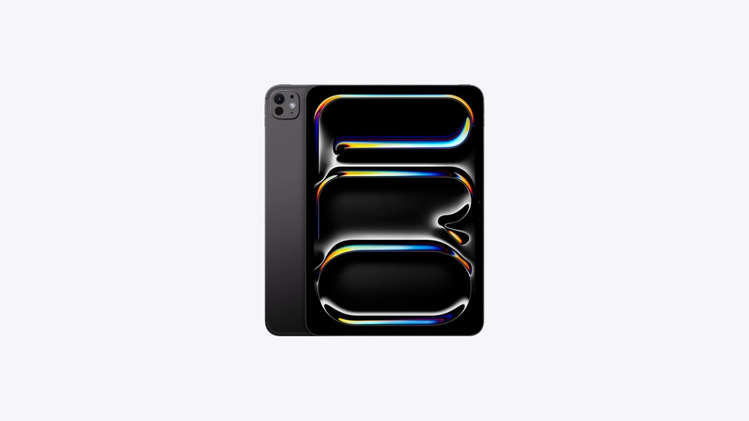 11-inch iPad Pro Wi‑Fi + Cellular 1TB with nano-texture glass - Space Black