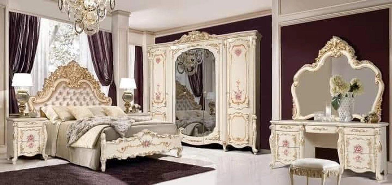 Dormitor Afina - Casa Ideale