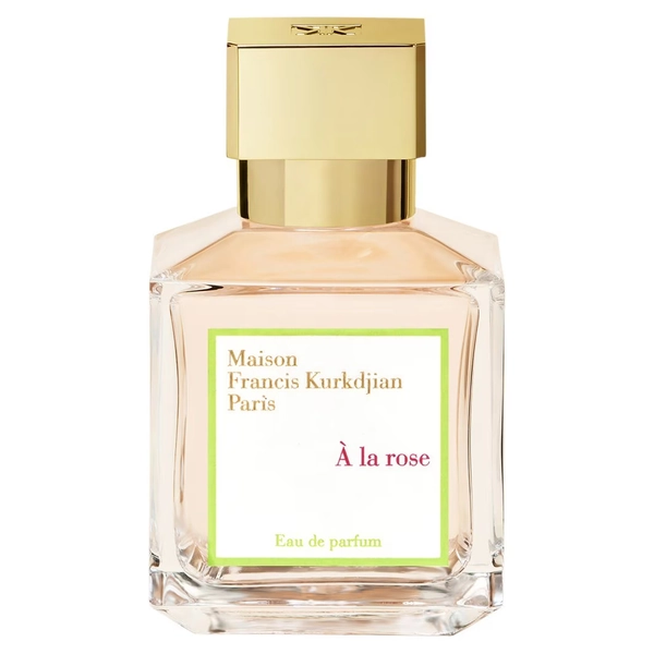  Maison Francis Kurkdjian Paris À la rose