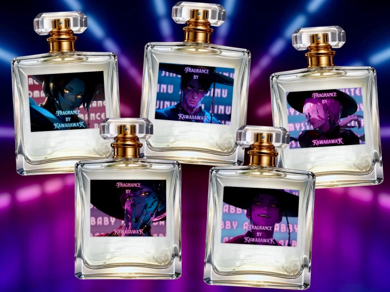 Saja Boys Inspired Body Spray