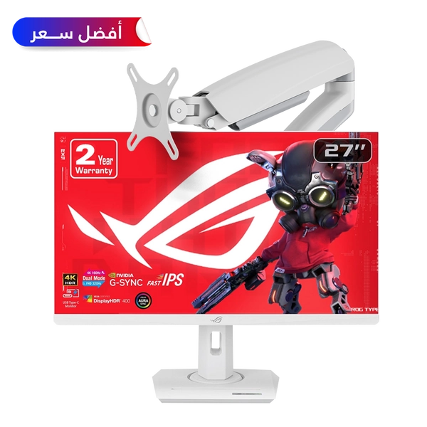 Asus ROG Strix XG27UCG-W 27-inch