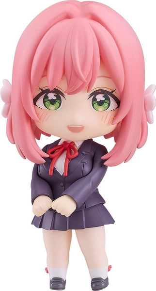 Nendoroid The 100 Girlfriends Who Really Love You Hakari Hanazono
