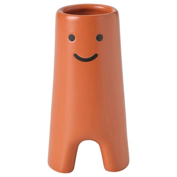 FRÖVÄXT Jarra - laranja acastanhado 14 cm