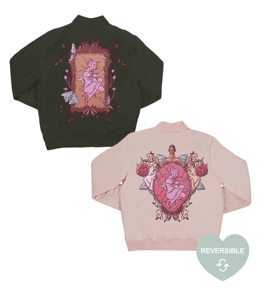 RIP Crybaby Reversible Jacket