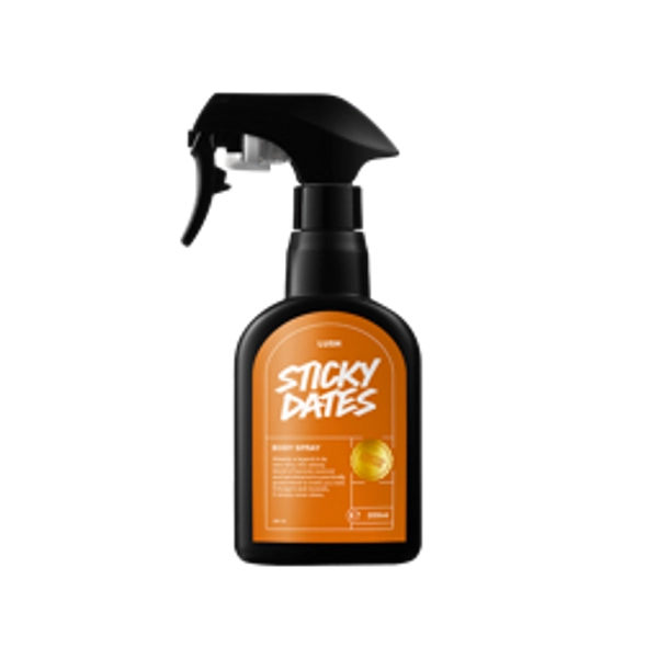 Sticky Dates