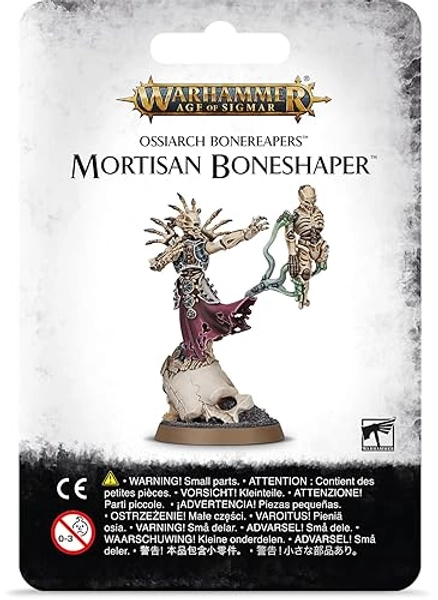 AoS - Ossiarch Bonereapers: Mortisan Boneshaper