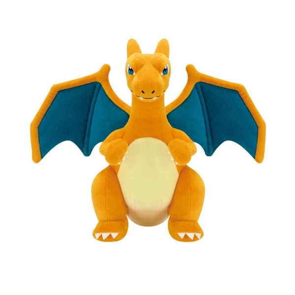 Plush Mofugutto Charizard Pokémon