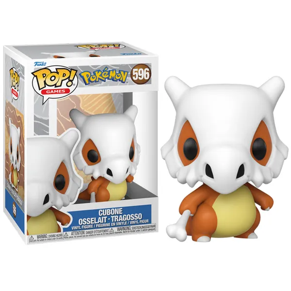 CUBONE funko