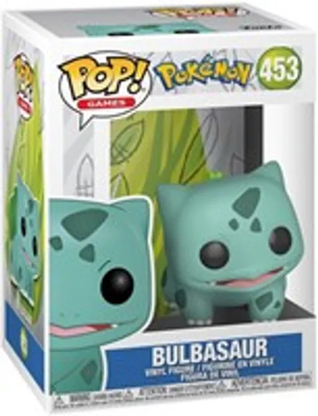 Funko Pop! - Pokemon Bulbasaur #453 - kopen bij Spellenrijk.nl