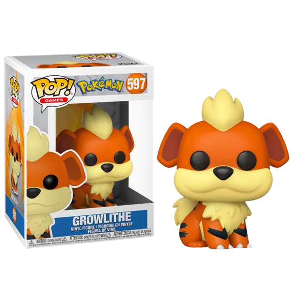 GROWLITHE