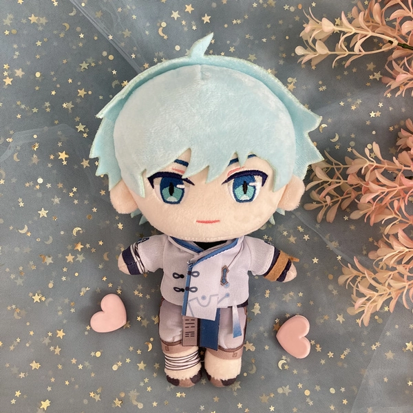Liyue Genshin Impact Plush Dolls Cute Genshin Plushie Toys Genshin Gifts - Chongyun