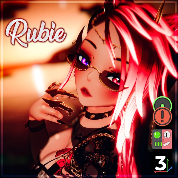 Rubie by CrunchyFrajs on Jinxxy