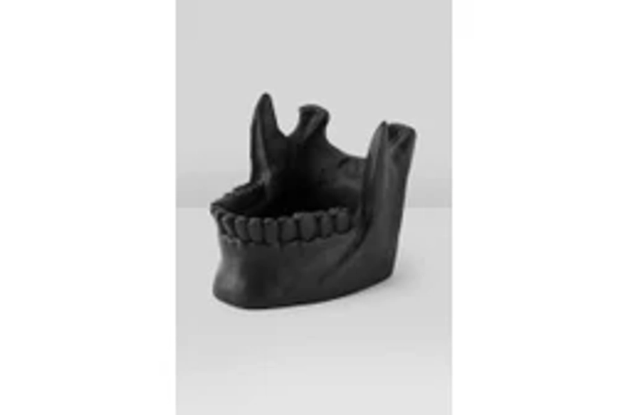 Killstar: Ossuary Catch All Bowl - Black