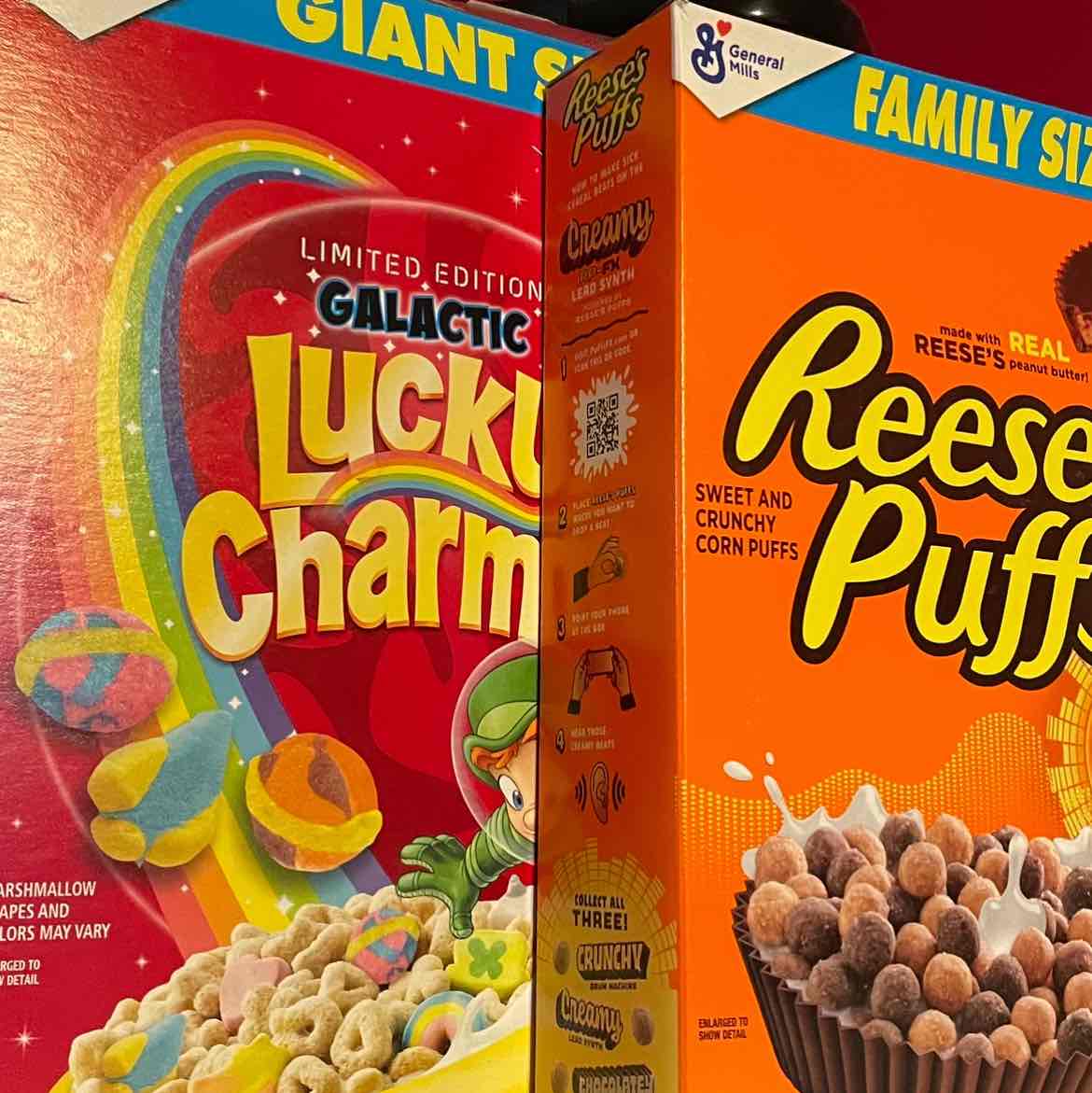Cereal Combo