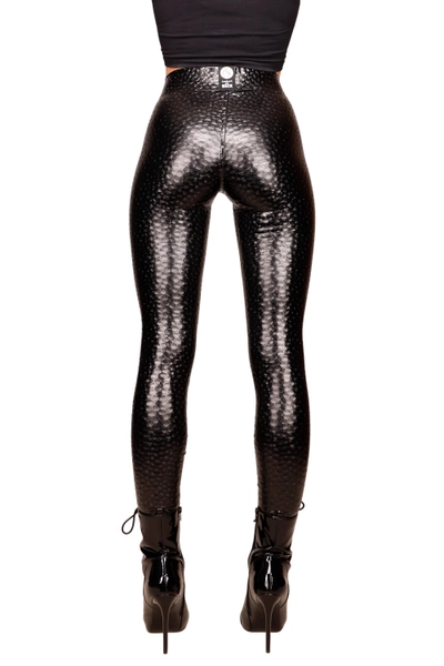 SuperSLIX HL2AN Classic Leggings - Bump SCHWARZ - STANDARD (L22D-N01N, 59,00 €