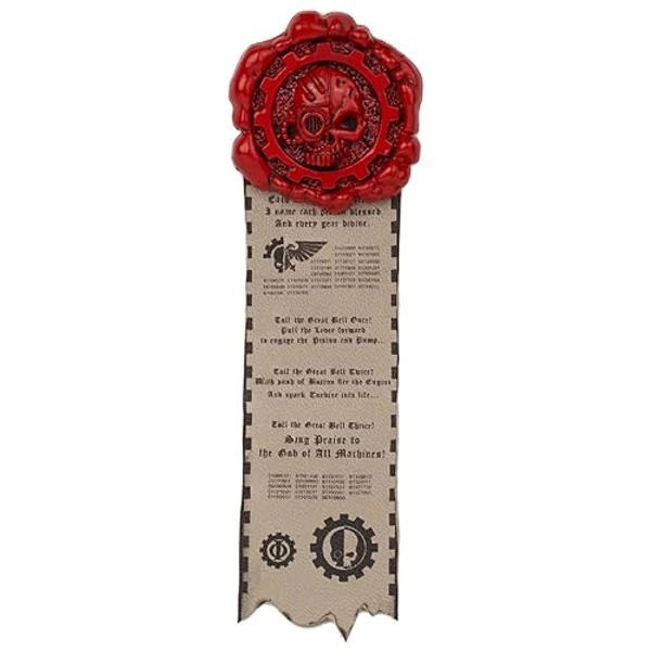 Starforged Kompatibel mit Warhammer 40k Imperial Aquila Pin Abzeichen 1PC