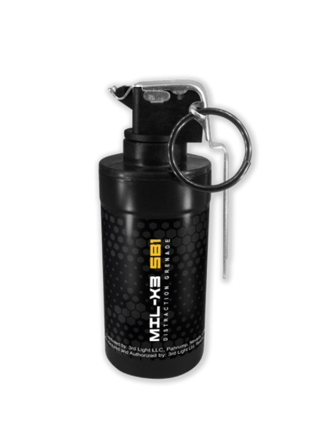 ENOLA GAYE MIL-X3- SB1 FLASH BANG DEVICE