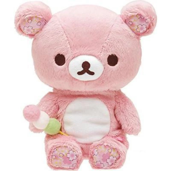 Sakura Bear Plush